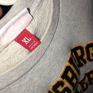 Steelers Crewneck Sweater